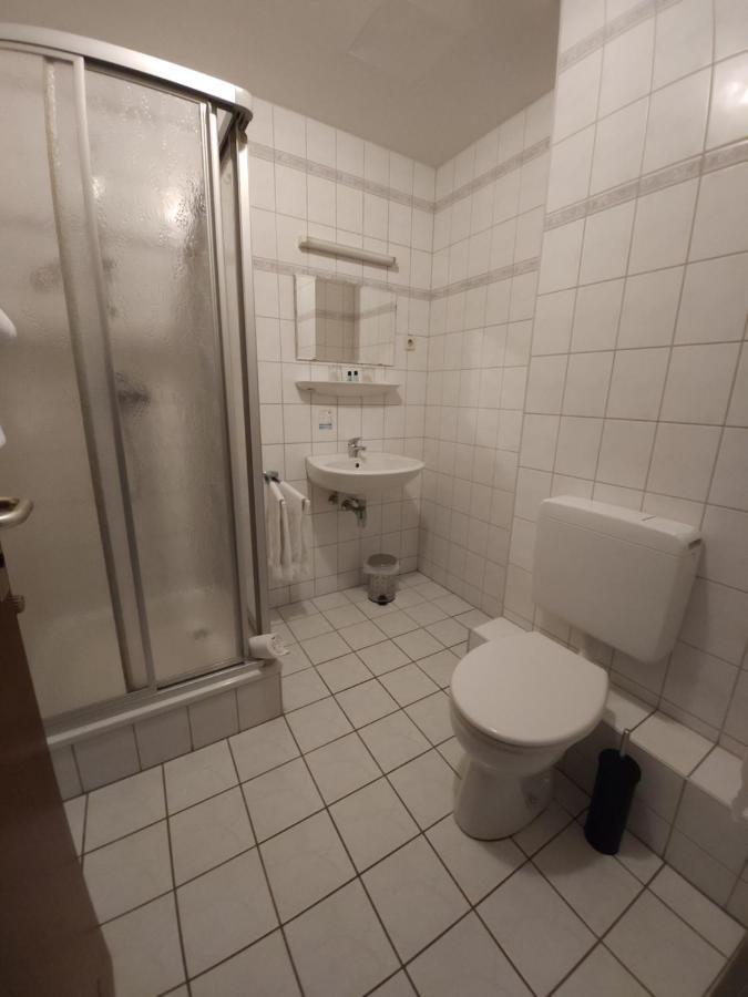Hotel Garni Rodewisch Luaran gambar