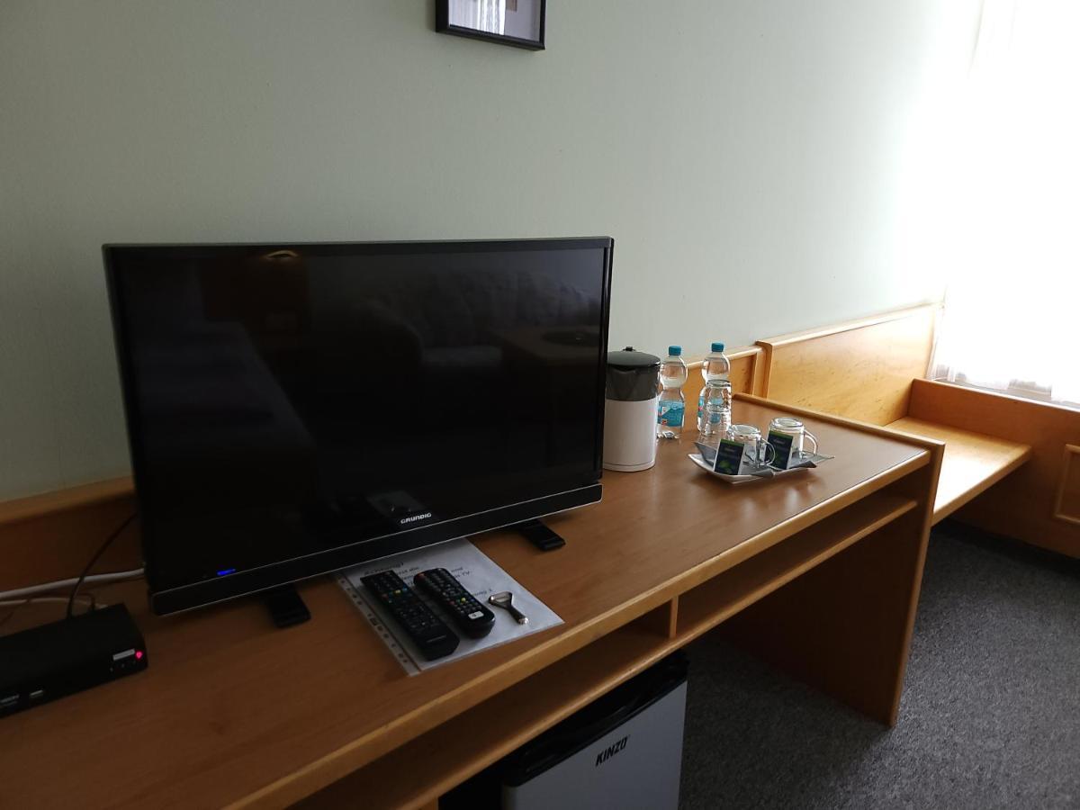 Hotel Garni Rodewisch Luaran gambar