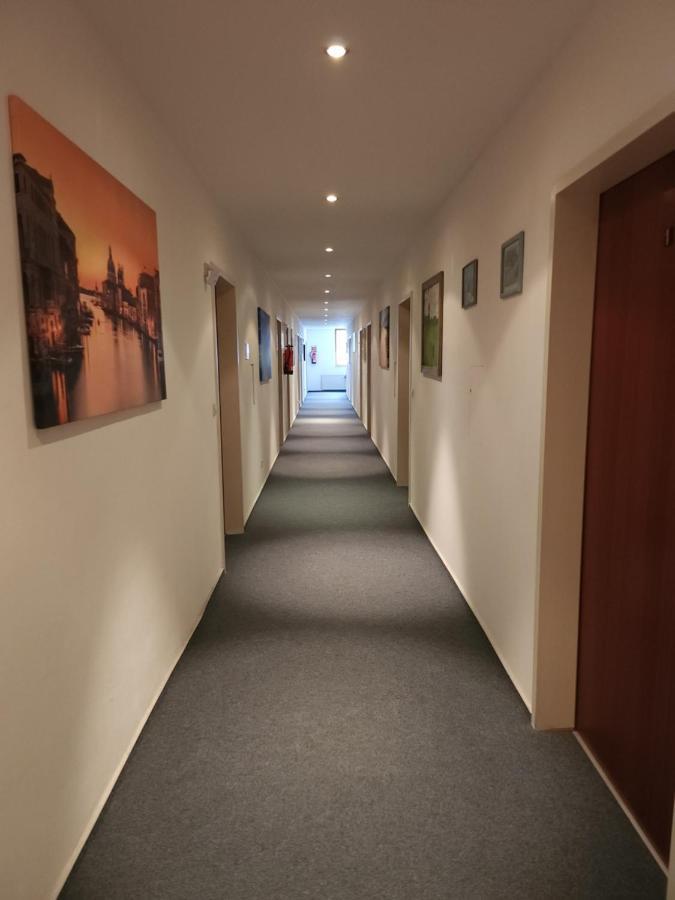 Hotel Garni Rodewisch Luaran gambar